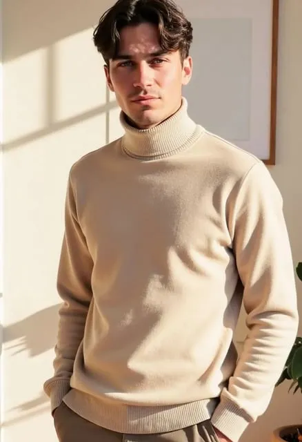 Portrait created with AI