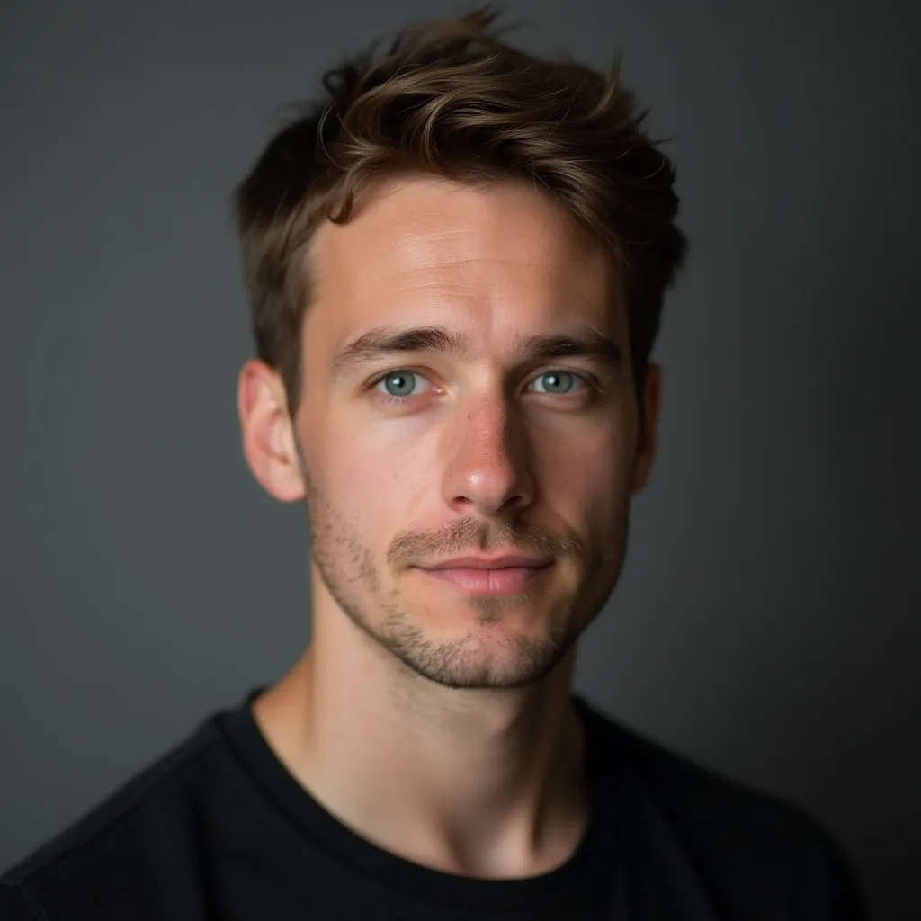 Exemple de tenue adaptée pour une photo LinkedIn