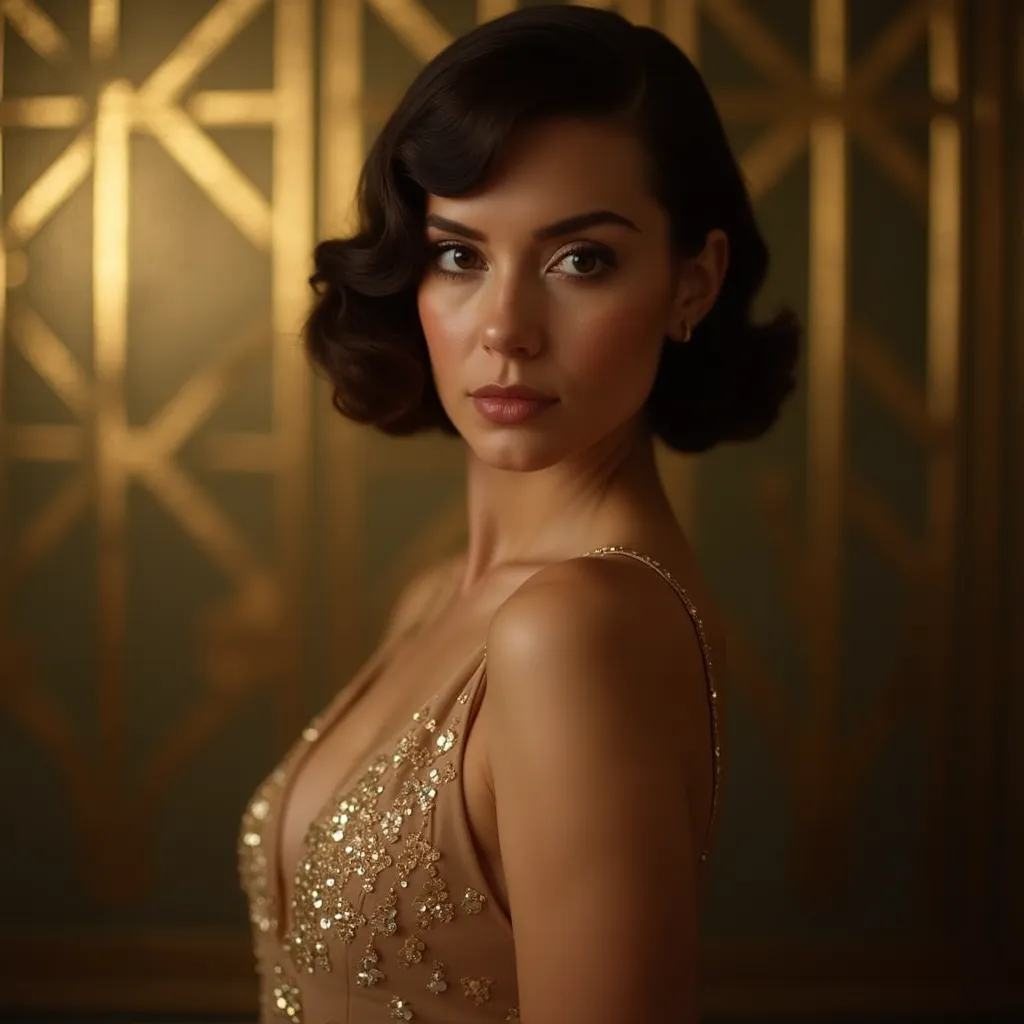 Portrait professionnel réaliste généré par IA avec ProPhoto