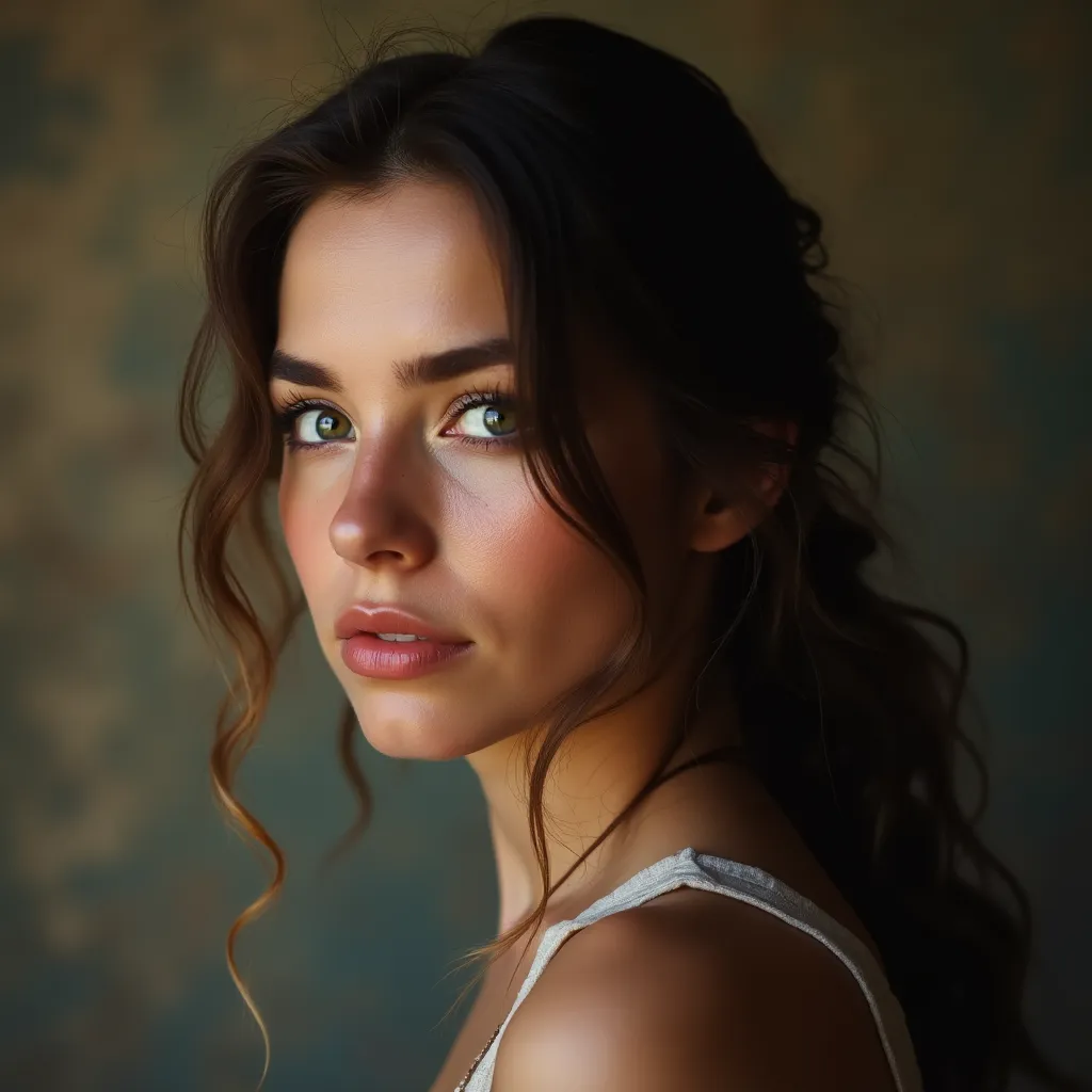 Portrait professionnel réaliste généré par IA avec ProPhoto