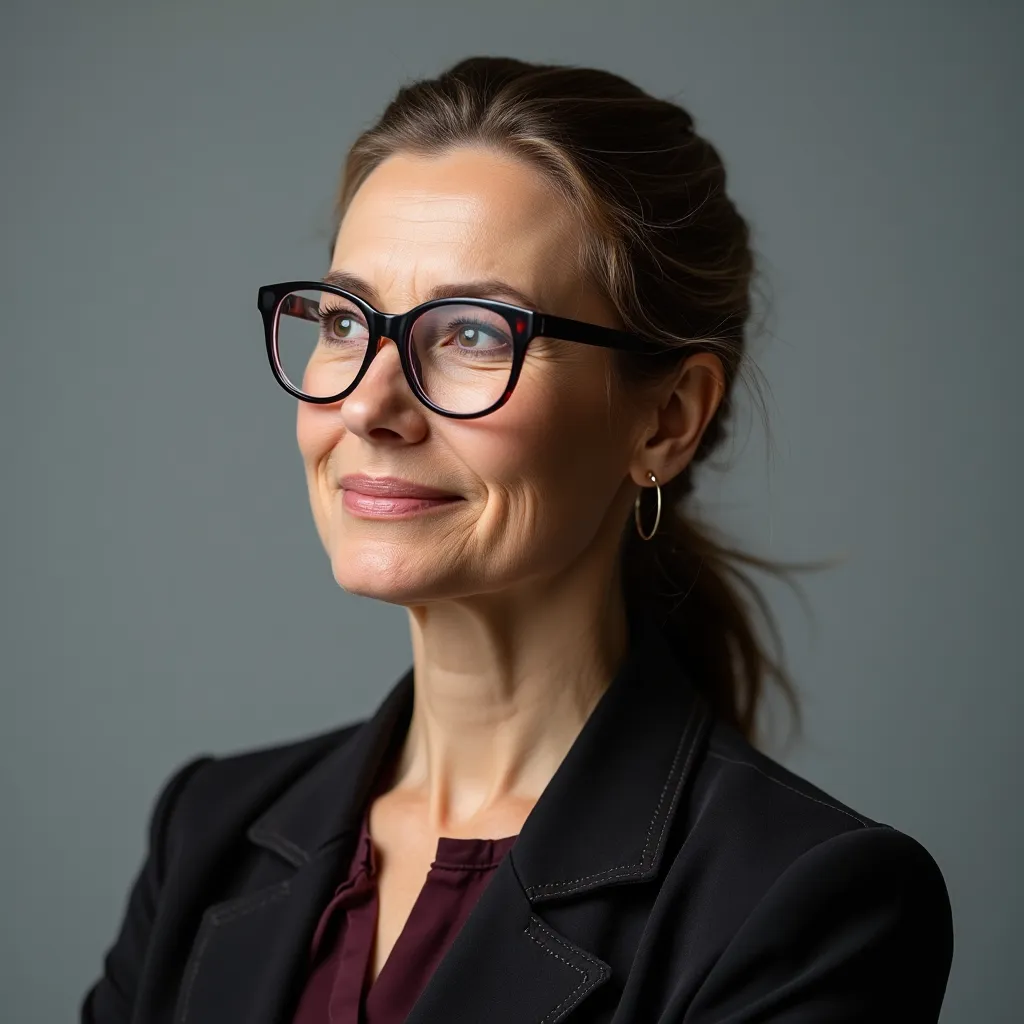 Photographe capturant un auteur dans un cadre naturel