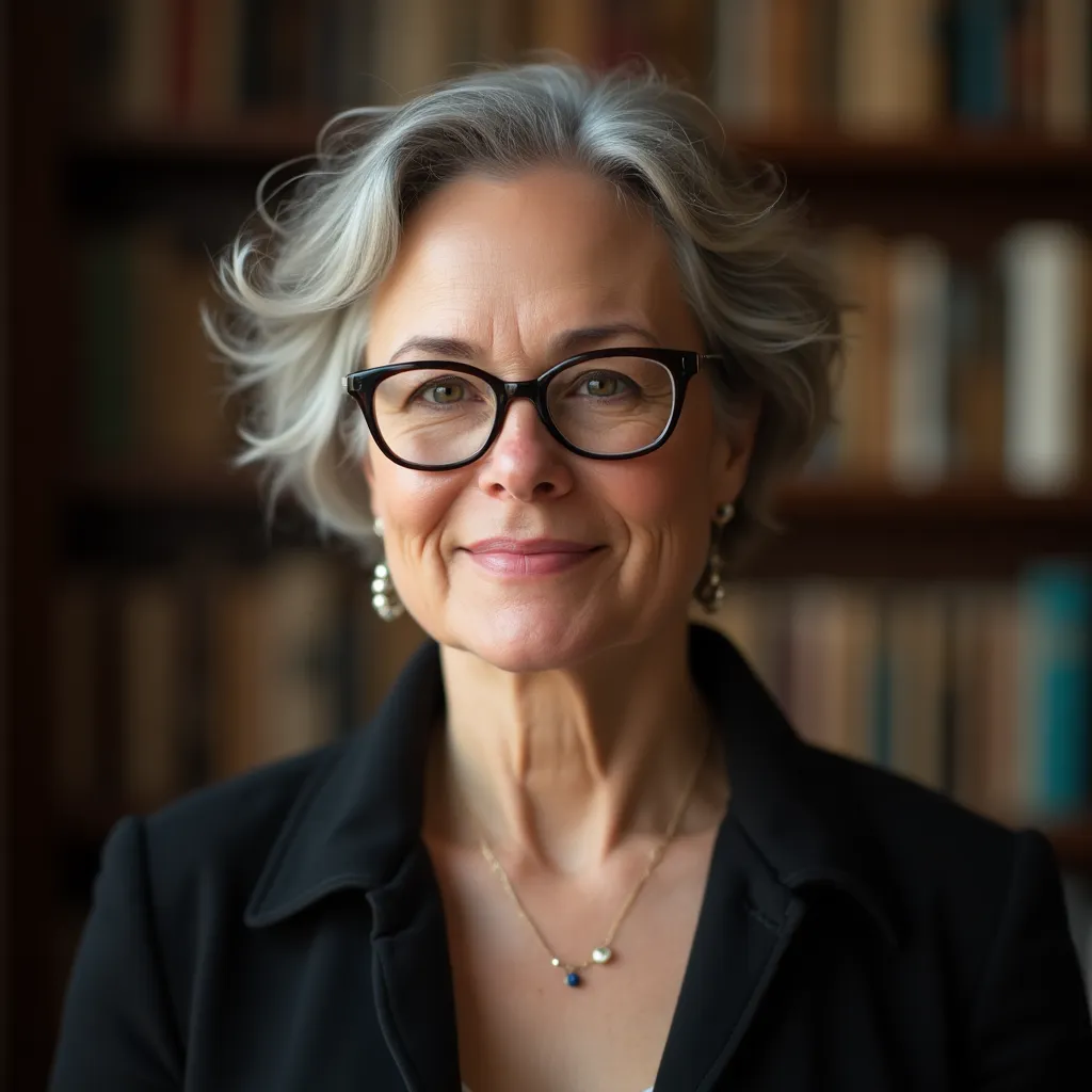 Auteur préparant sa tenue pour une séance photo professionnelle