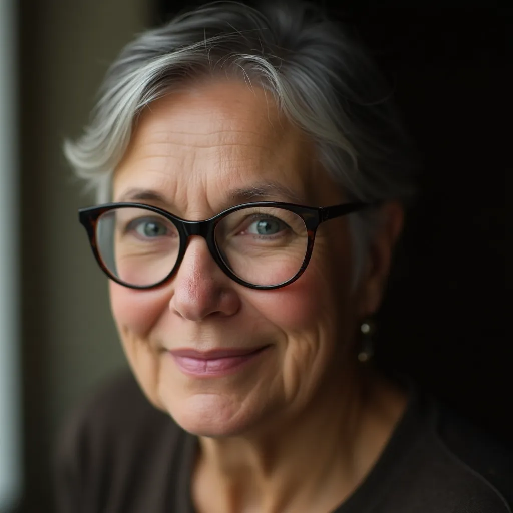 Auteur utilisant sa photo professionnelle sur un réseau social littéraire