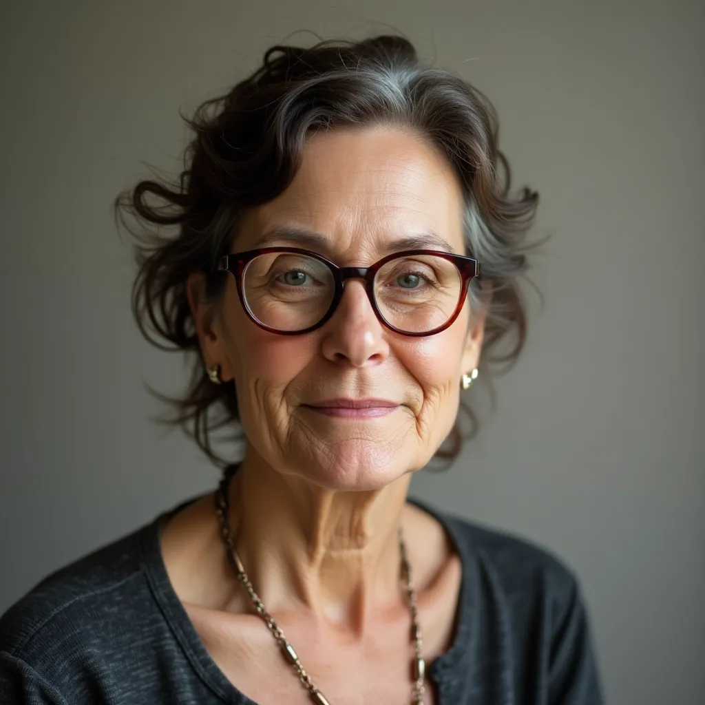 Photo avant rebranding d'un auteur célèbre