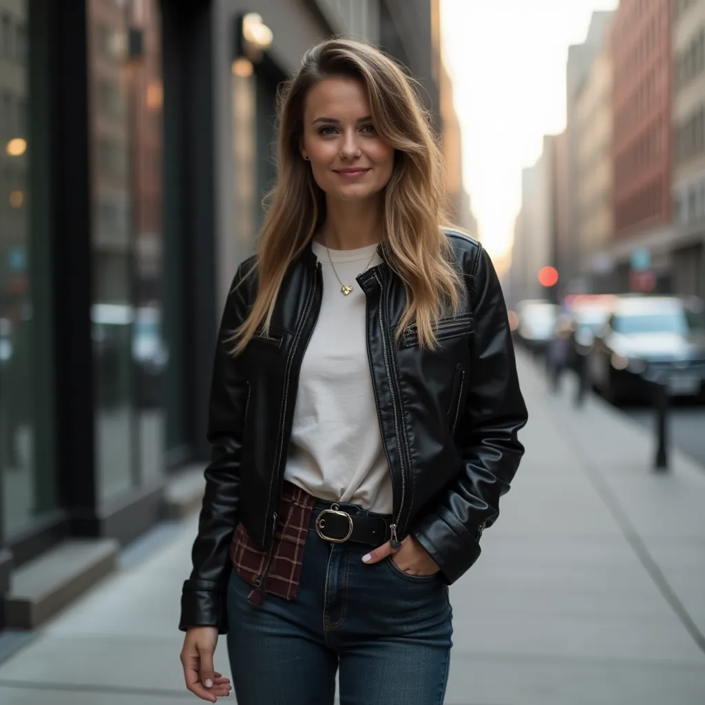 Portrait professionnel réaliste généré par IA avec ProPhoto