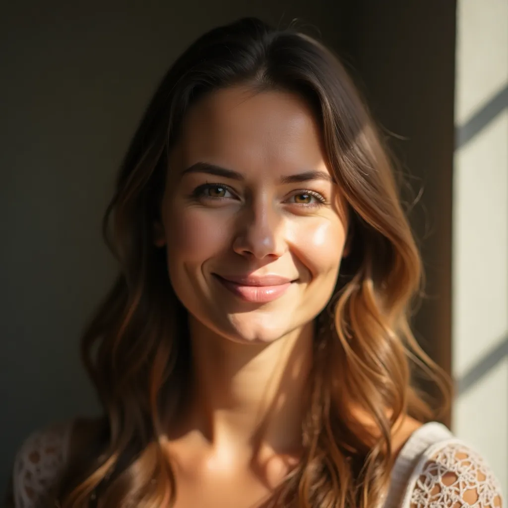 Portrait professionnel réaliste généré par IA avec ProPhoto