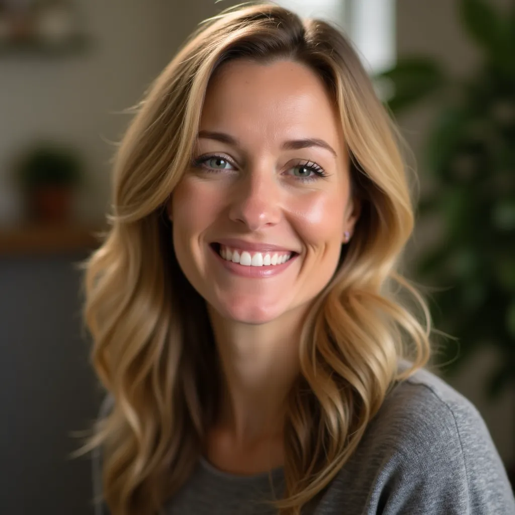 Exemple de tenue adaptée pour une photo LinkedIn