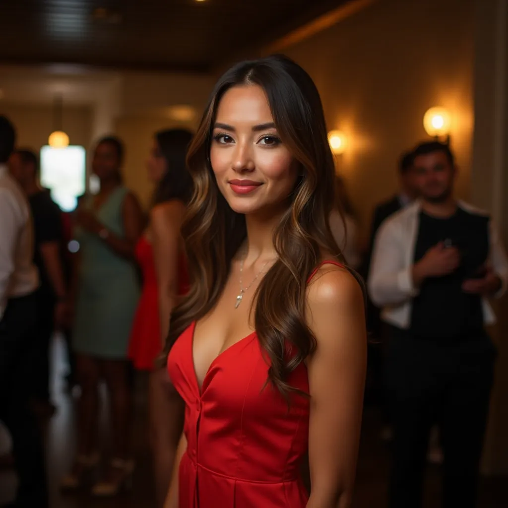 Exemple de tenue adaptée pour une photo LinkedIn