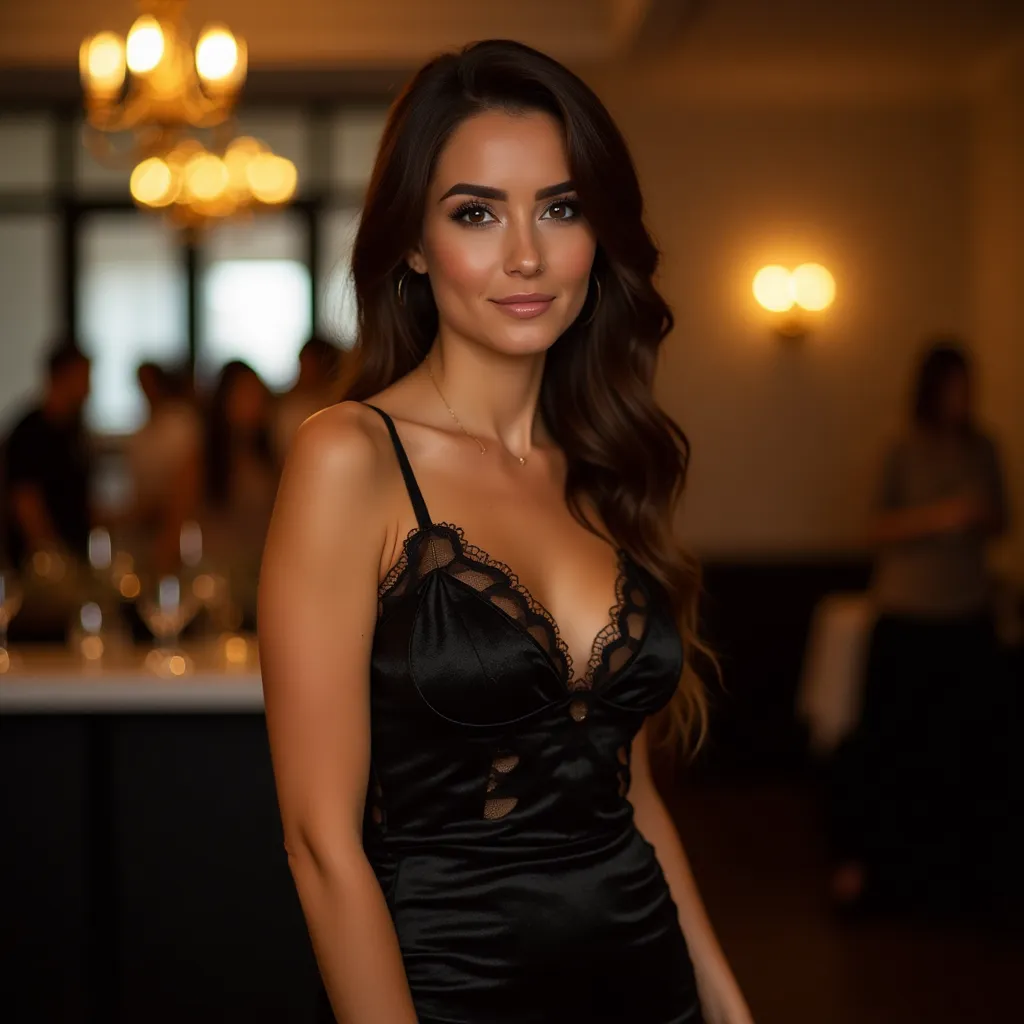 Exemple de portrait professionnel naturel sur fond neutre