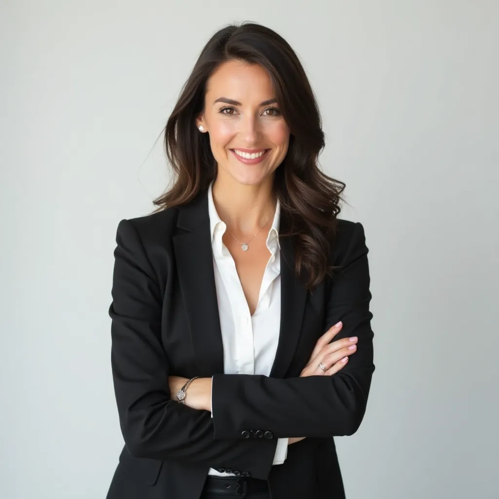 Portrait professionnel réaliste généré par IA avec ProPhoto