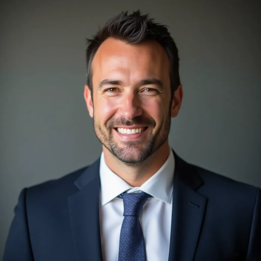 Uomini in azienda: Puntate su un ritratto nitido, professionale e d'impatto