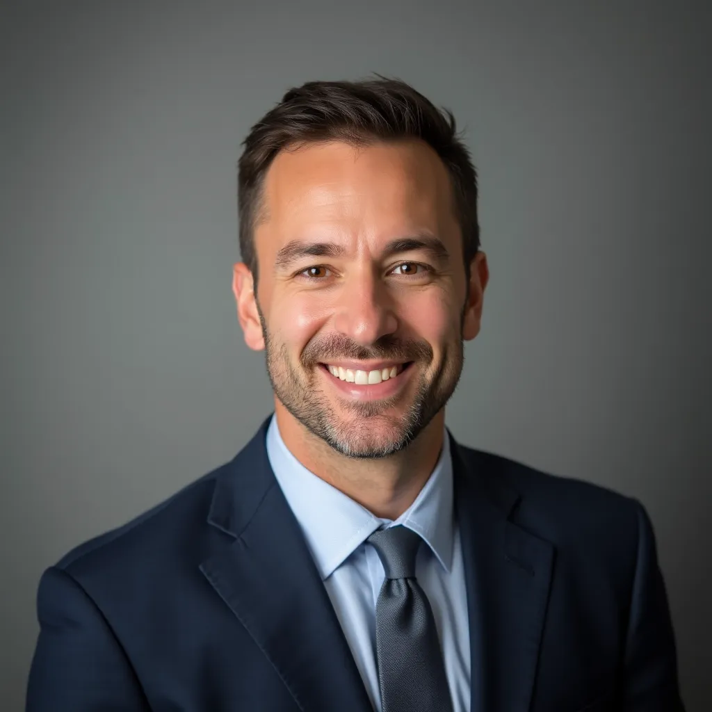 Portrait professionnel réaliste généré par IA avec ProPhoto