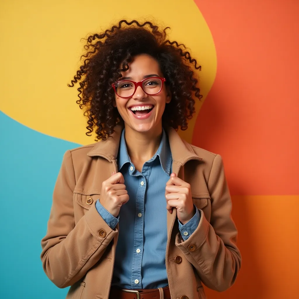 Exemple de tenue adaptée pour une photo LinkedIn
