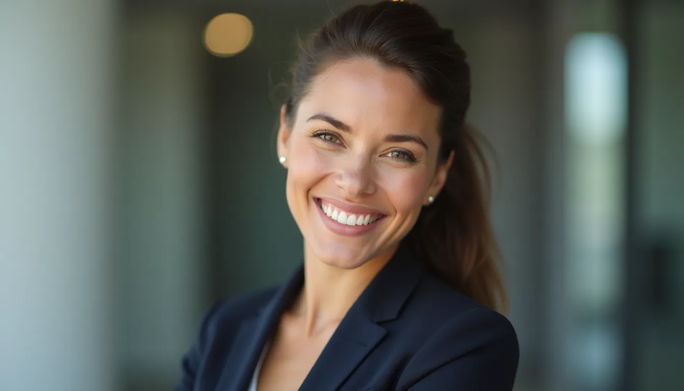 Come Riuscire nella Foto del CV per Attirare l'Attenzione dei Recruiter