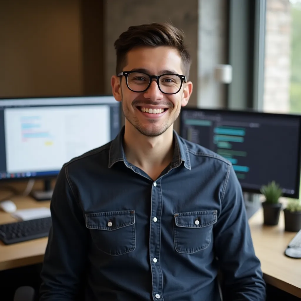 Exemple de tenue adaptée pour une photo LinkedIn