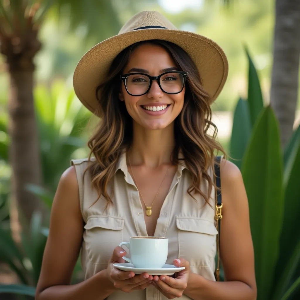 Exemple de tenue adaptée pour une photo LinkedIn