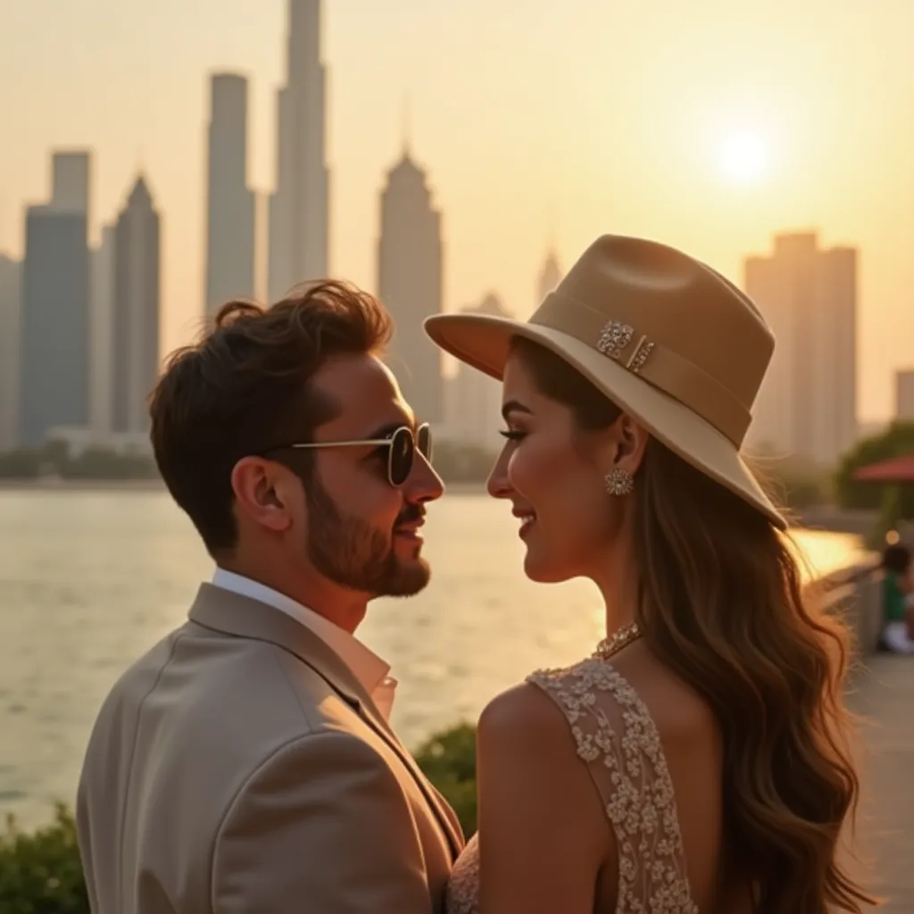 Retrato profesional realista generado por IA con ProPhoto