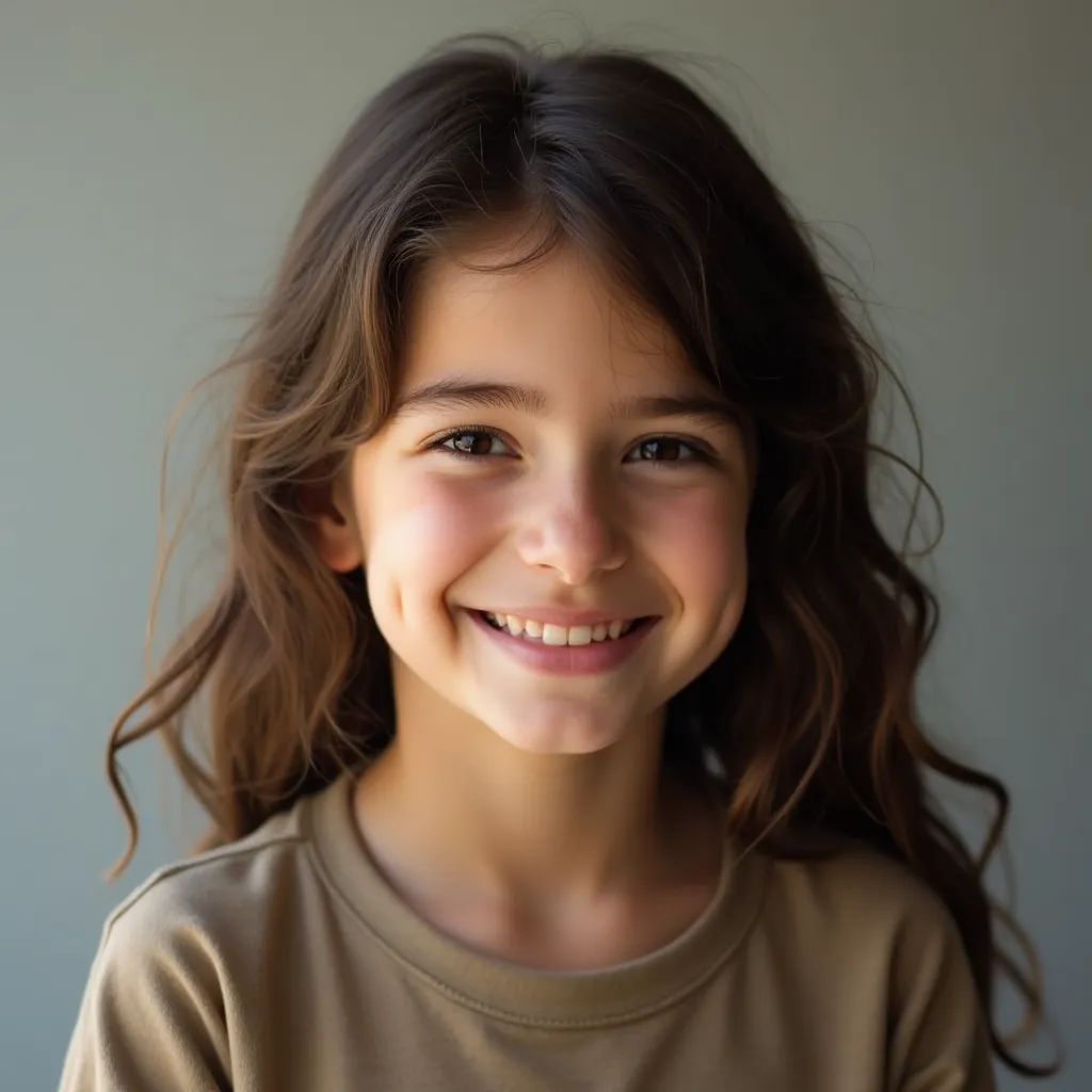 Foto di profilo per adolescenti e bambini: Un'immagine professionale per i loro progetti