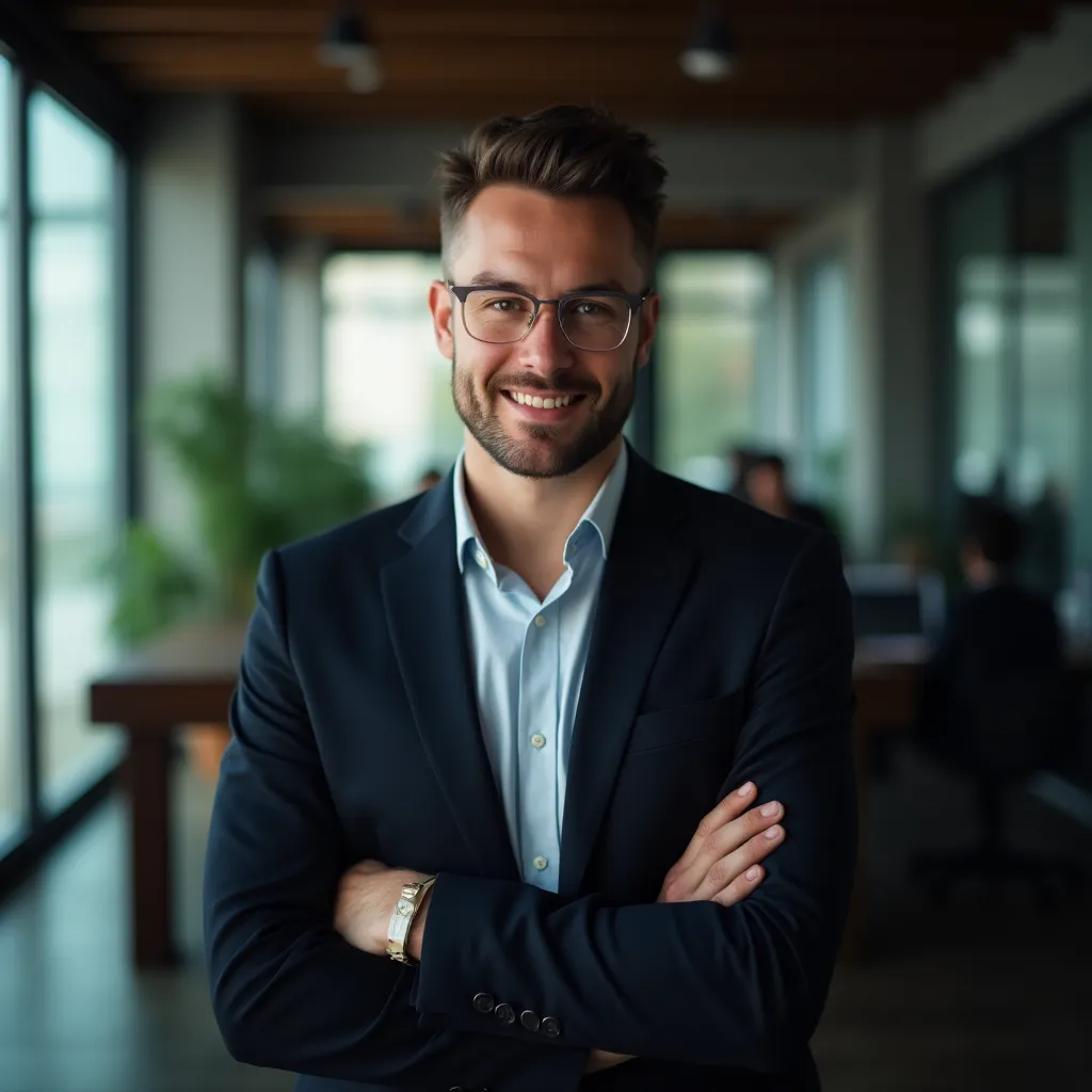 Imprenditori: La foto del profilo che ispira fiducia istantaneamente