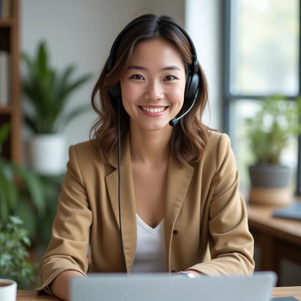 Riuscire nei colloqui video grazie a una foto profilo impeccabile