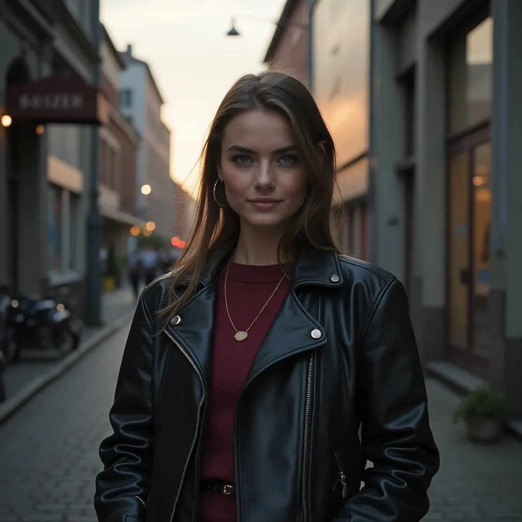 Look berlinese: L'attitudine moda grezza e contemporanea