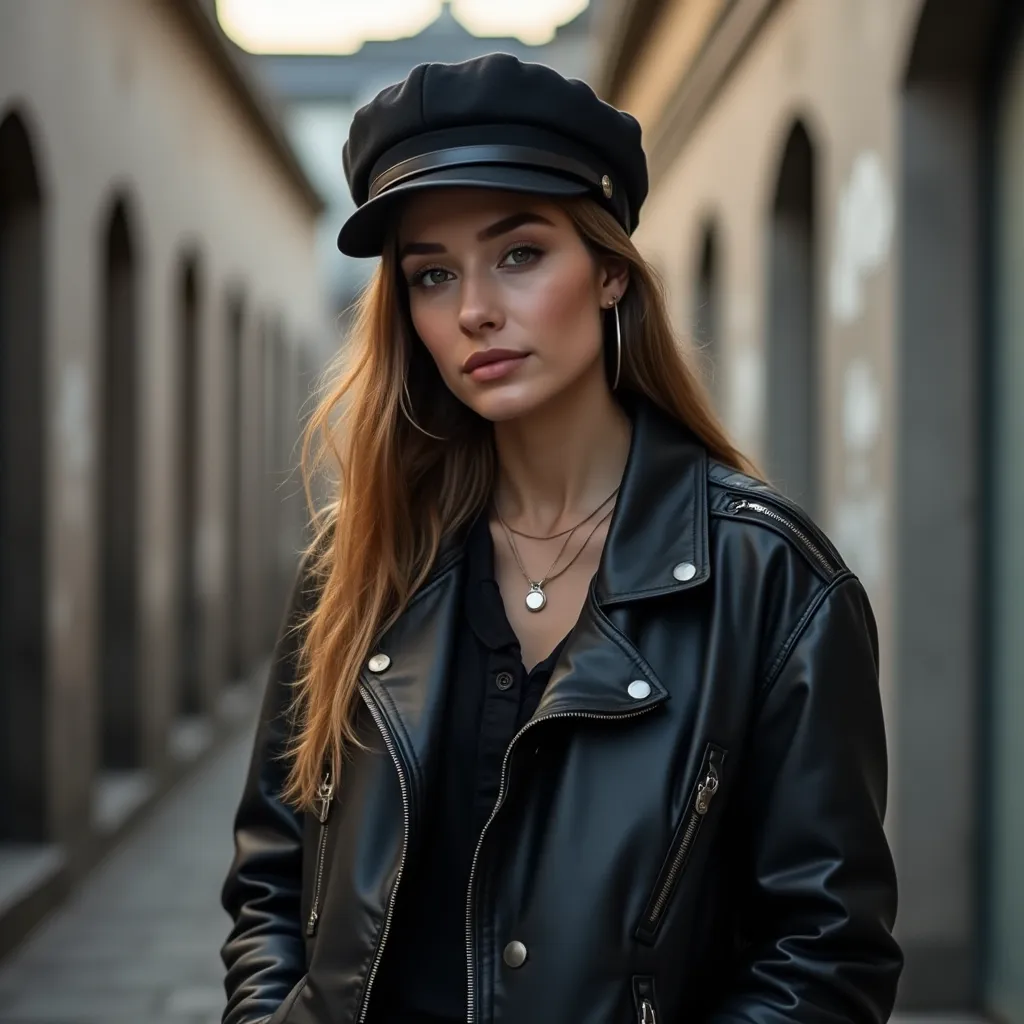 Exemple de tenue adaptée pour une photo LinkedIn