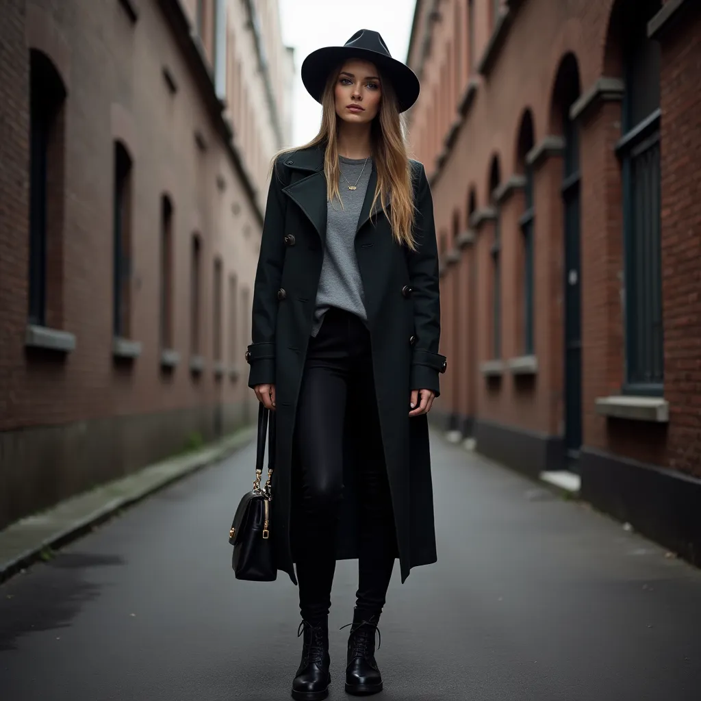 Exemple de portrait professionnel naturel sur fond neutre