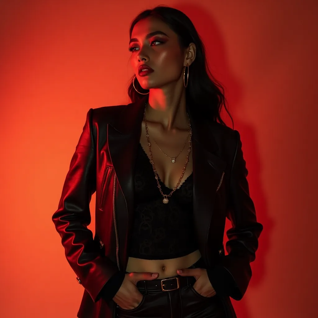 Portrait professionnel réaliste généré par IA avec ProPhoto