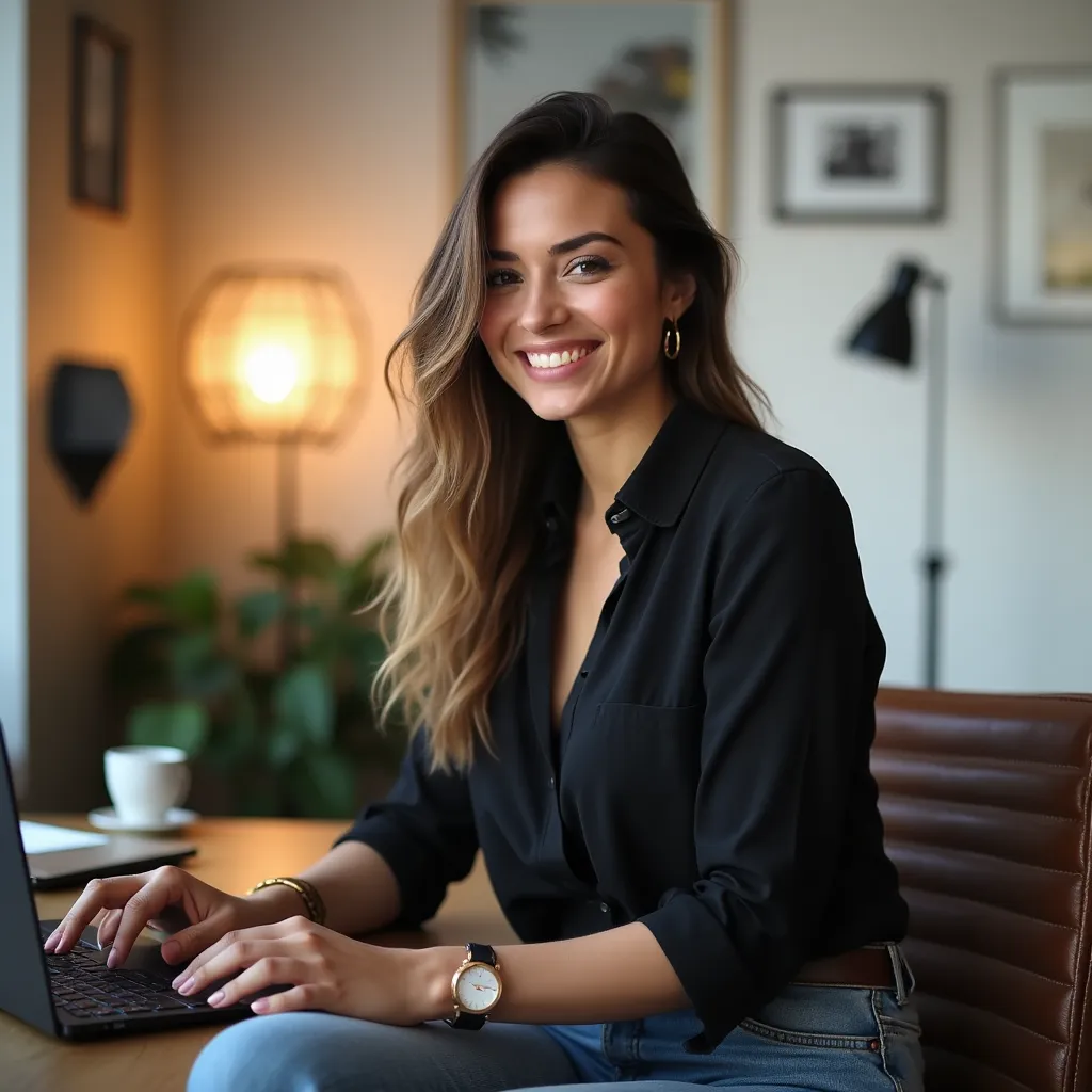 Freelance: Come una Foto Professionale Può Rivelare il Tuo Universo