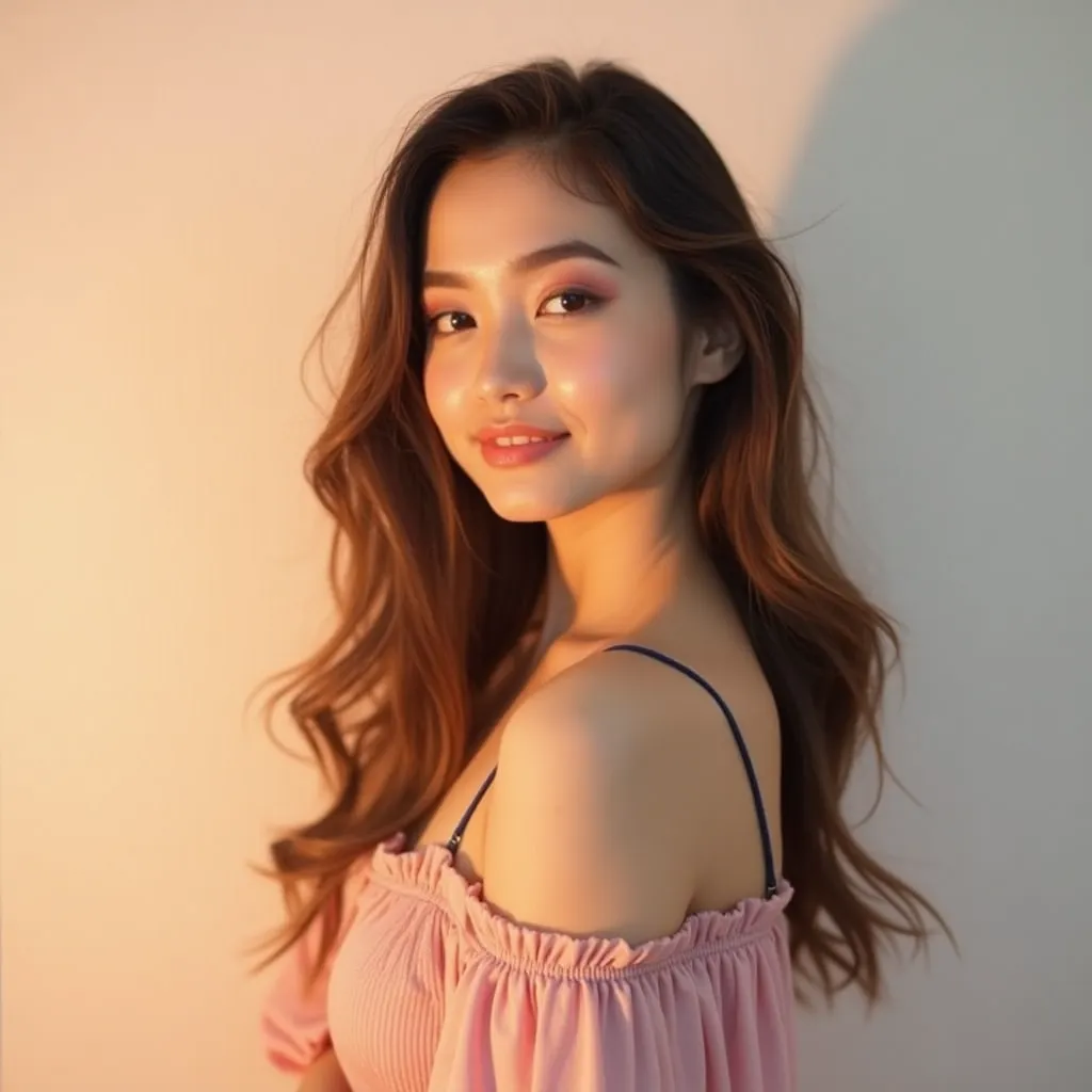 Portrait professionnel réaliste généré par IA avec ProPhoto