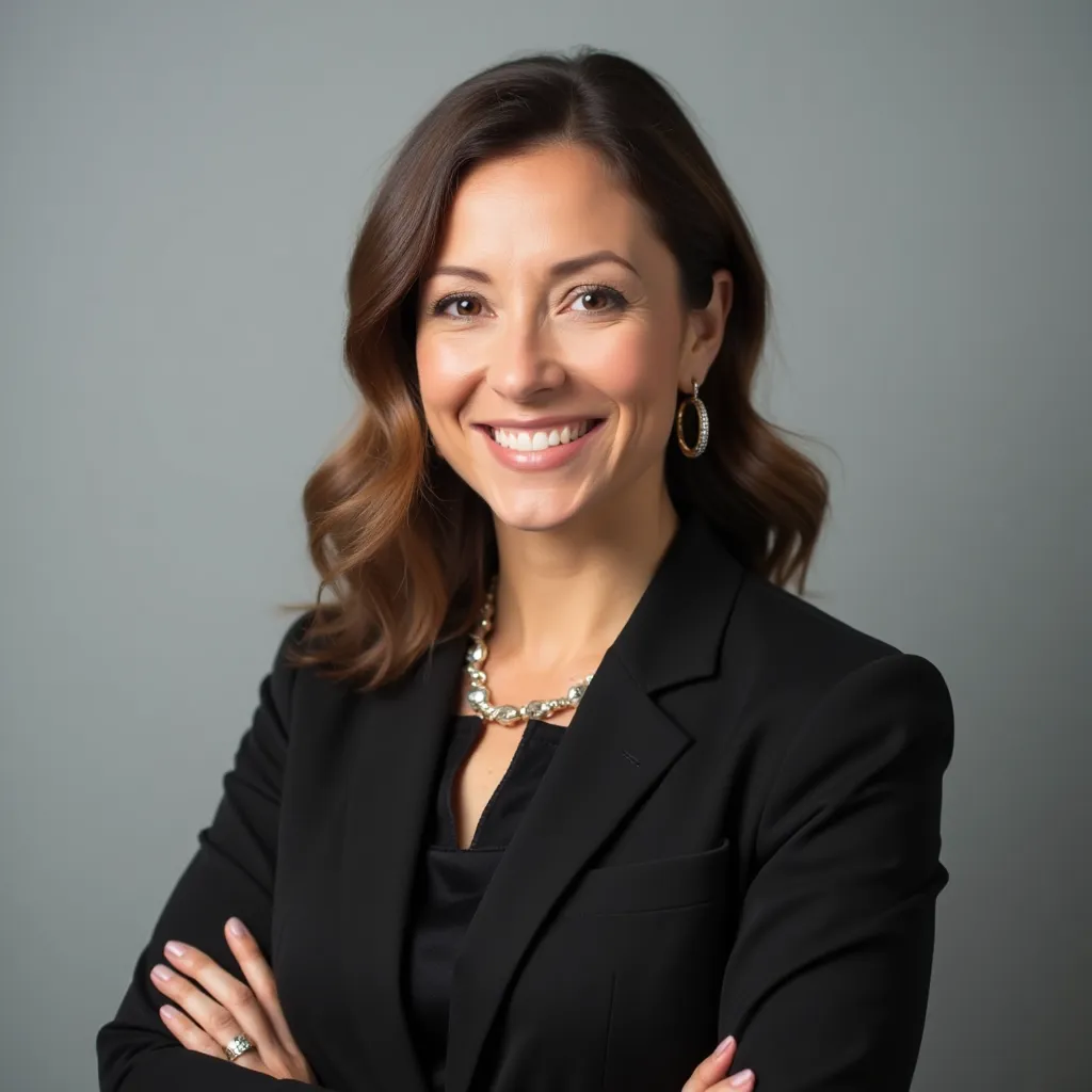 Retrato profesional realista generado por IA con ProPhoto