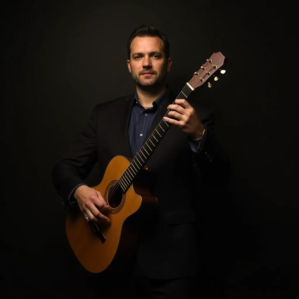 Musicisti: Mostrate il vostro universo in un ritratto affascinante