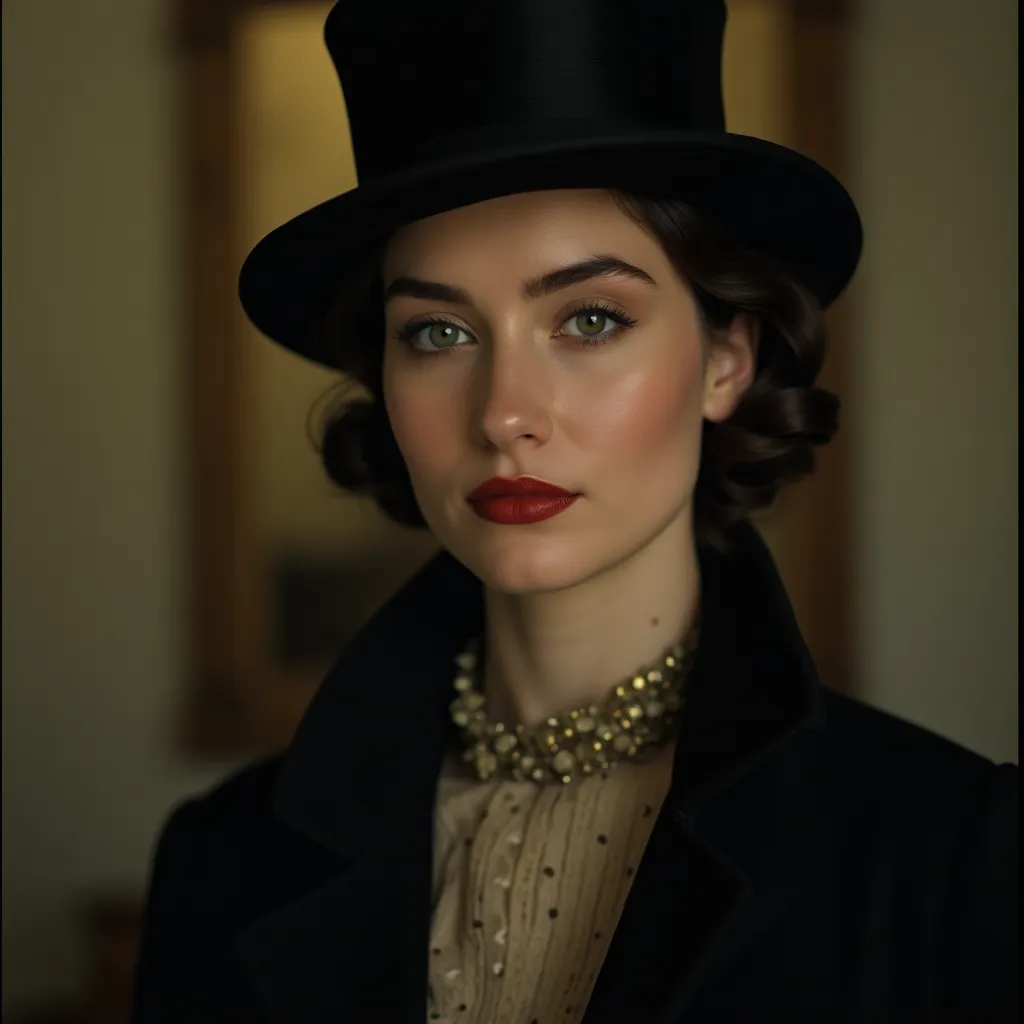 Estetica Old Money: Crea Ritratti Eleganti e Senza Tempo