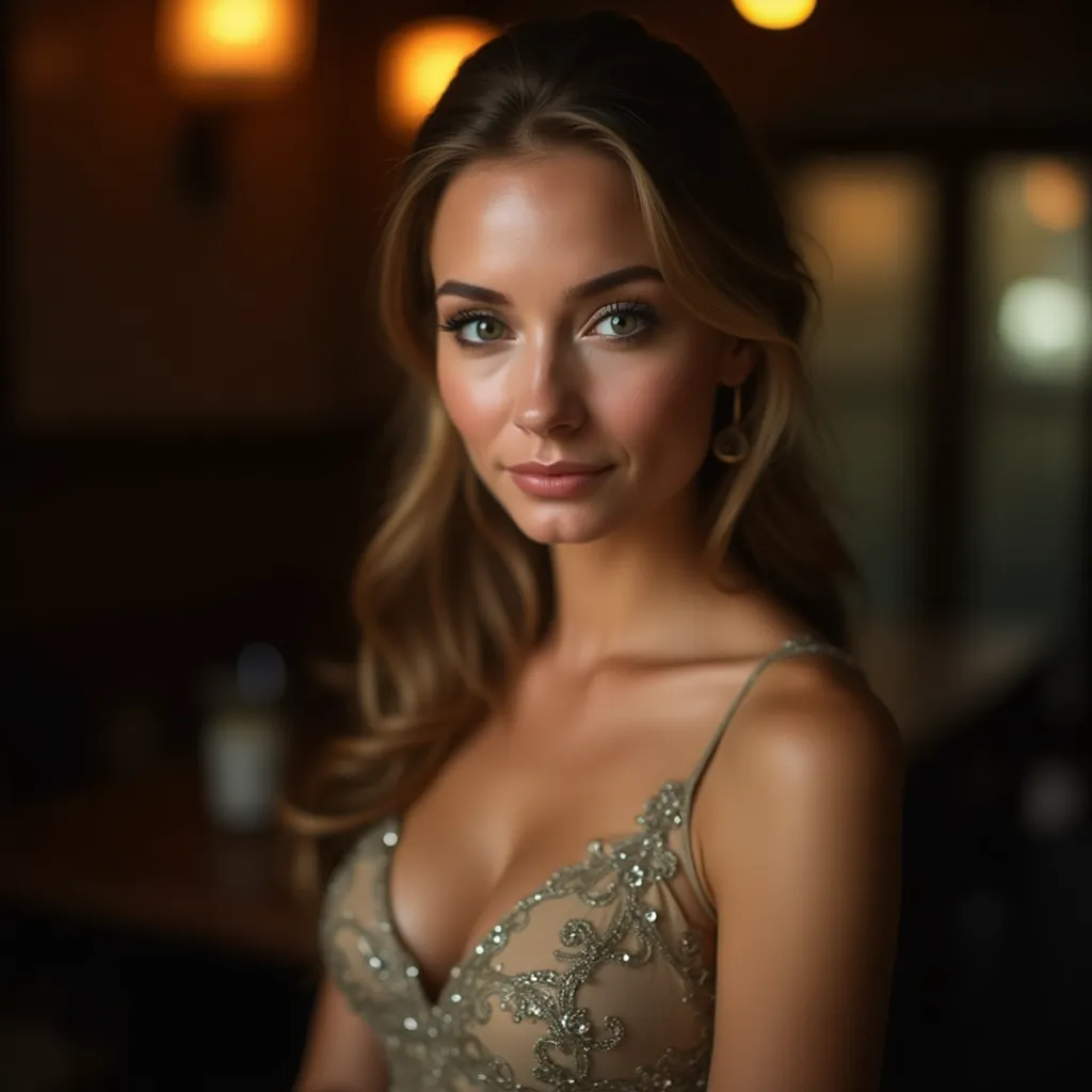 Exemples d'expressions faciales engageantes pour une photo de profil OnlyFans