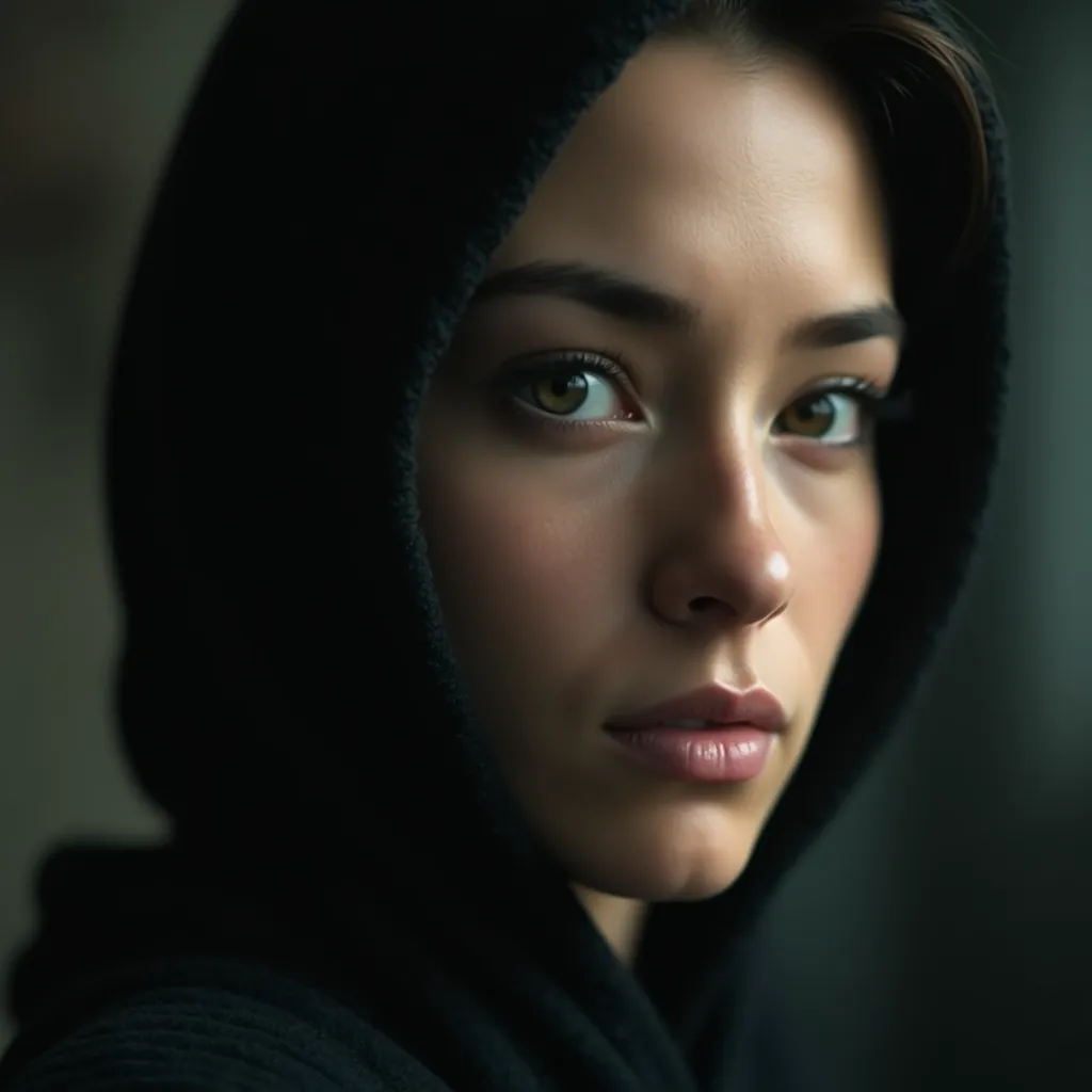 Portrait professionnel réaliste généré par IA avec ProPhoto