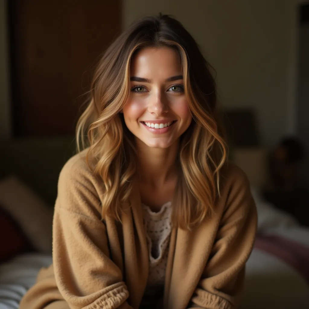 Portrait professionnel réaliste généré par IA avec ProPhoto