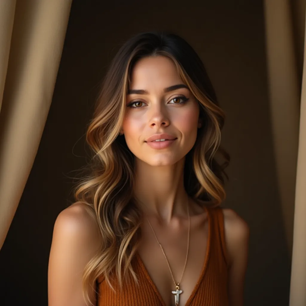 Exemple de tenue adaptée pour une photo LinkedIn