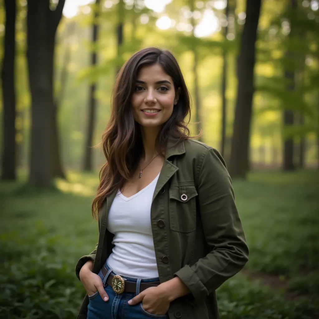 Portrait professionnel réaliste généré par IA avec ProPhoto
