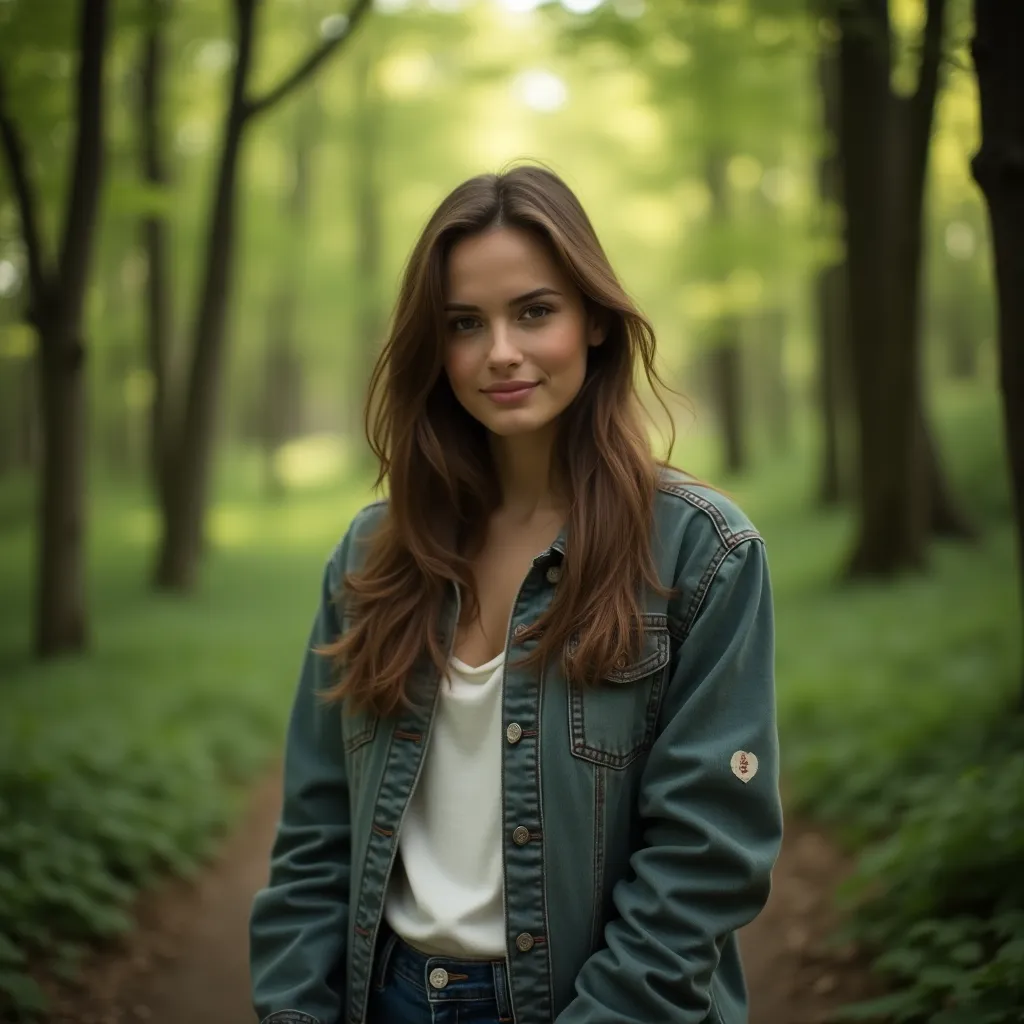 Exemple de tenue adaptée pour une photo LinkedIn