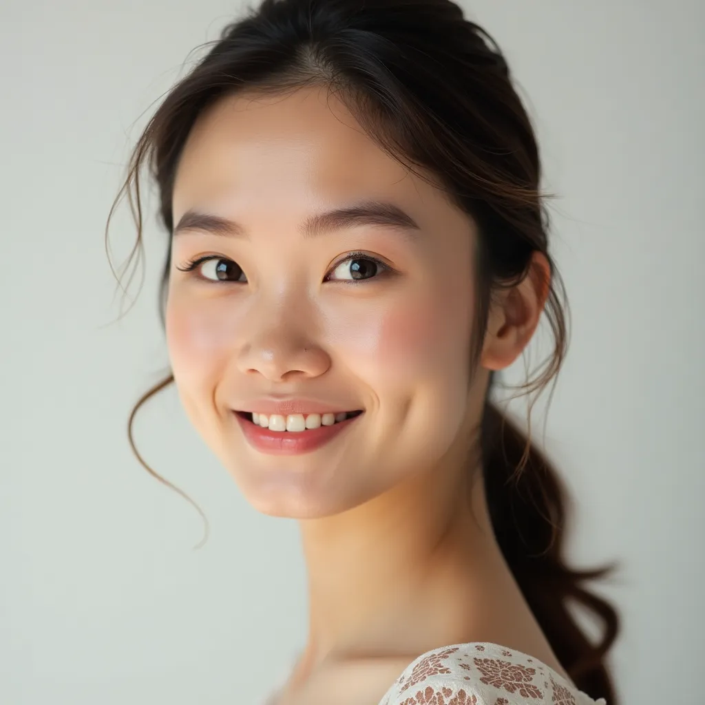 Ritratti minimalisti: La potenza della semplicità visiva