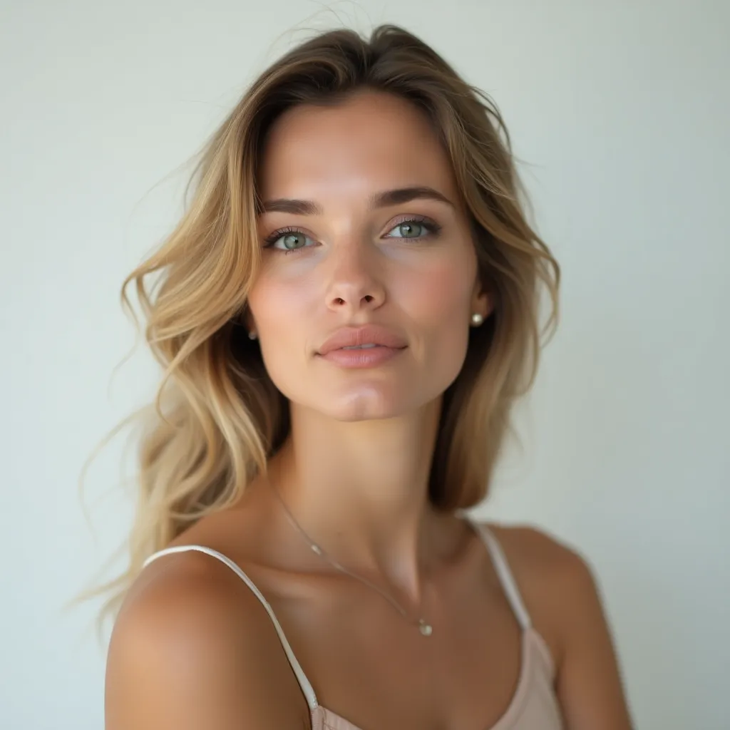 Portrait professionnel réaliste généré par IA avec ProPhoto