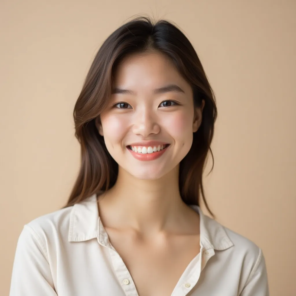 Exemple de tenue adaptée pour une photo LinkedIn