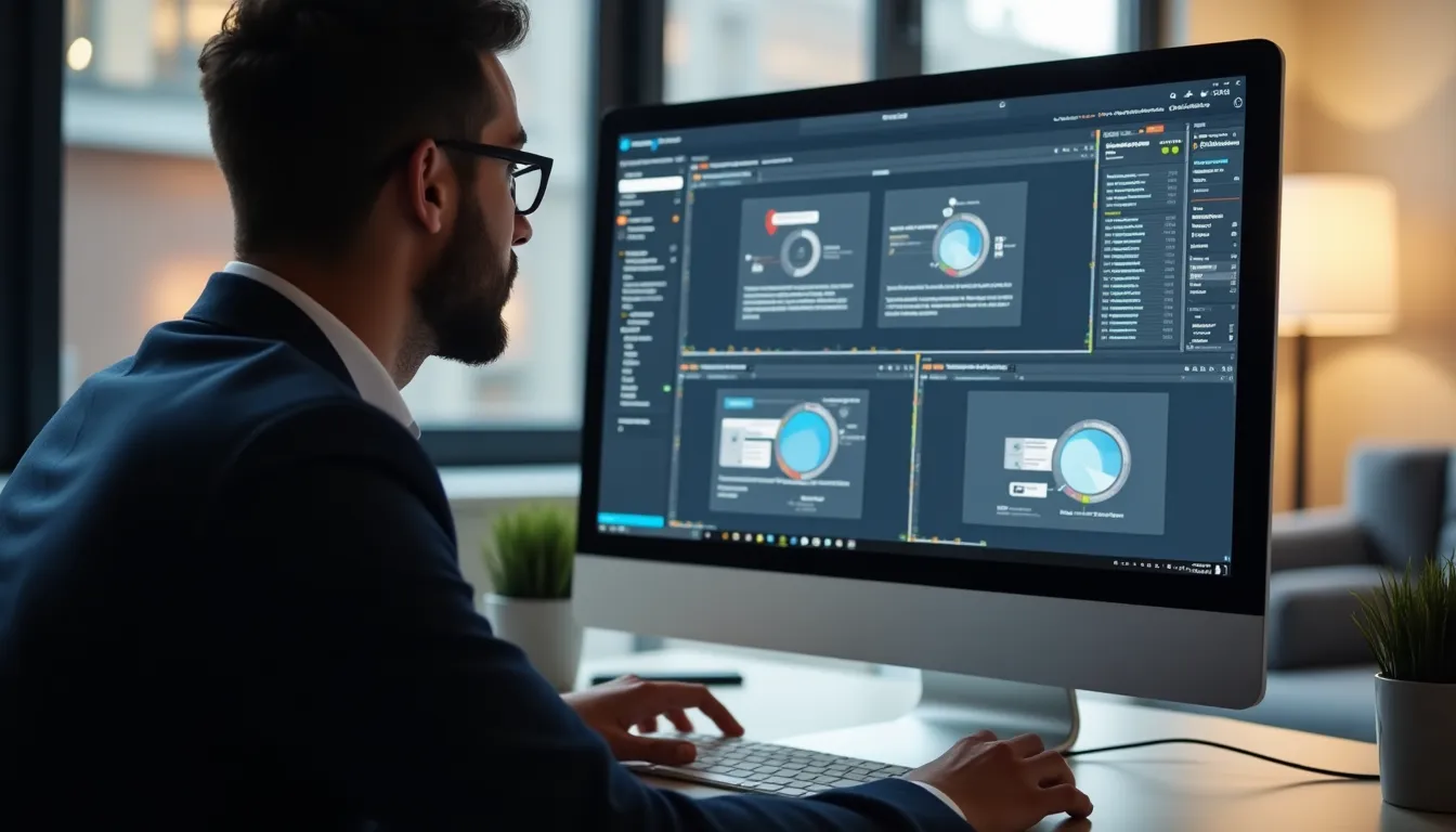 Foto per Sito Web Professionale: Costruire la Tua Credibilità Visiva Fin dalla Home Page