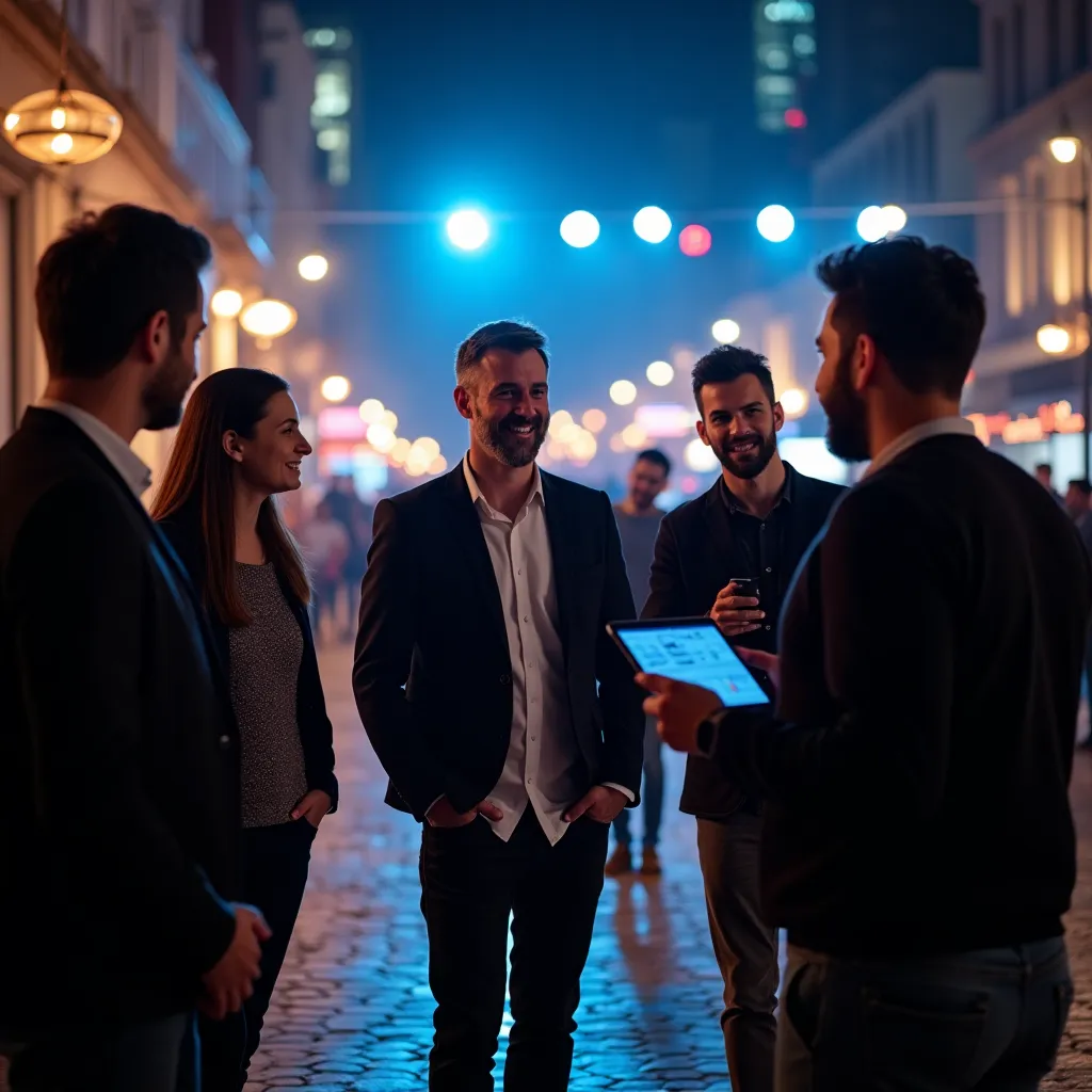 Emplacement stratégique des images sur une page d'accueil