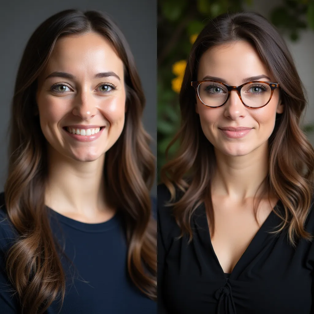 Étude de cas de transformation visuelle d'un site web