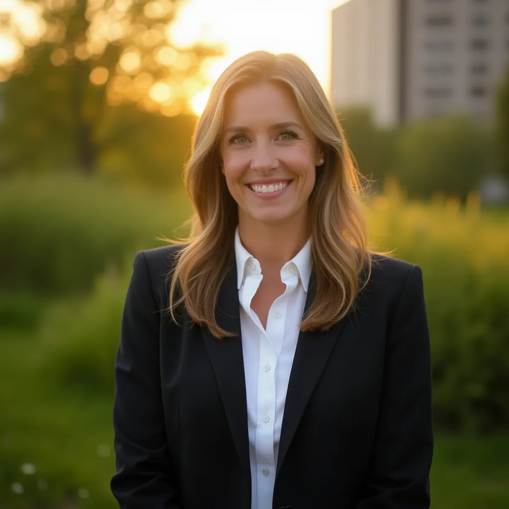 Ritratti professionali all'aperto: Naturalezza e luminosità