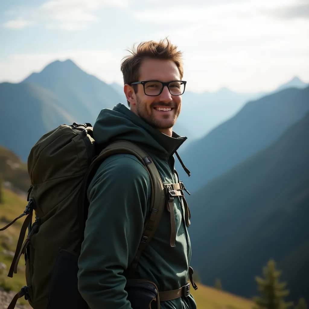 Exemple de tenue adaptée pour une photo LinkedIn