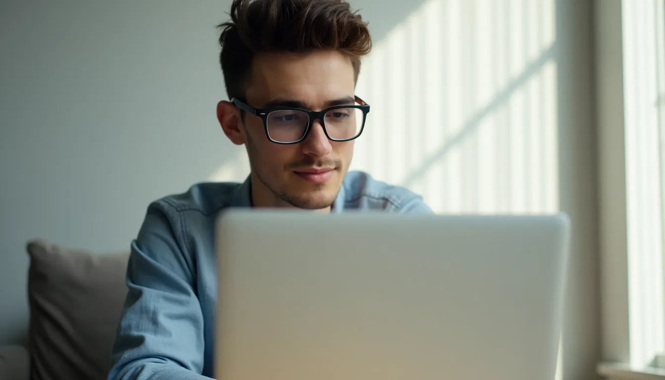 Foto Profilo Dribbble o Behance: Crea un'Immagine di Impatto per Valorizzare il Tuo Portfolio Creativo