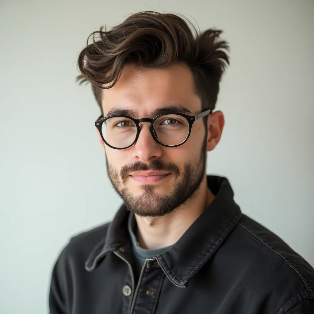 Ejemplo de error común en la creación de fotos de perfil