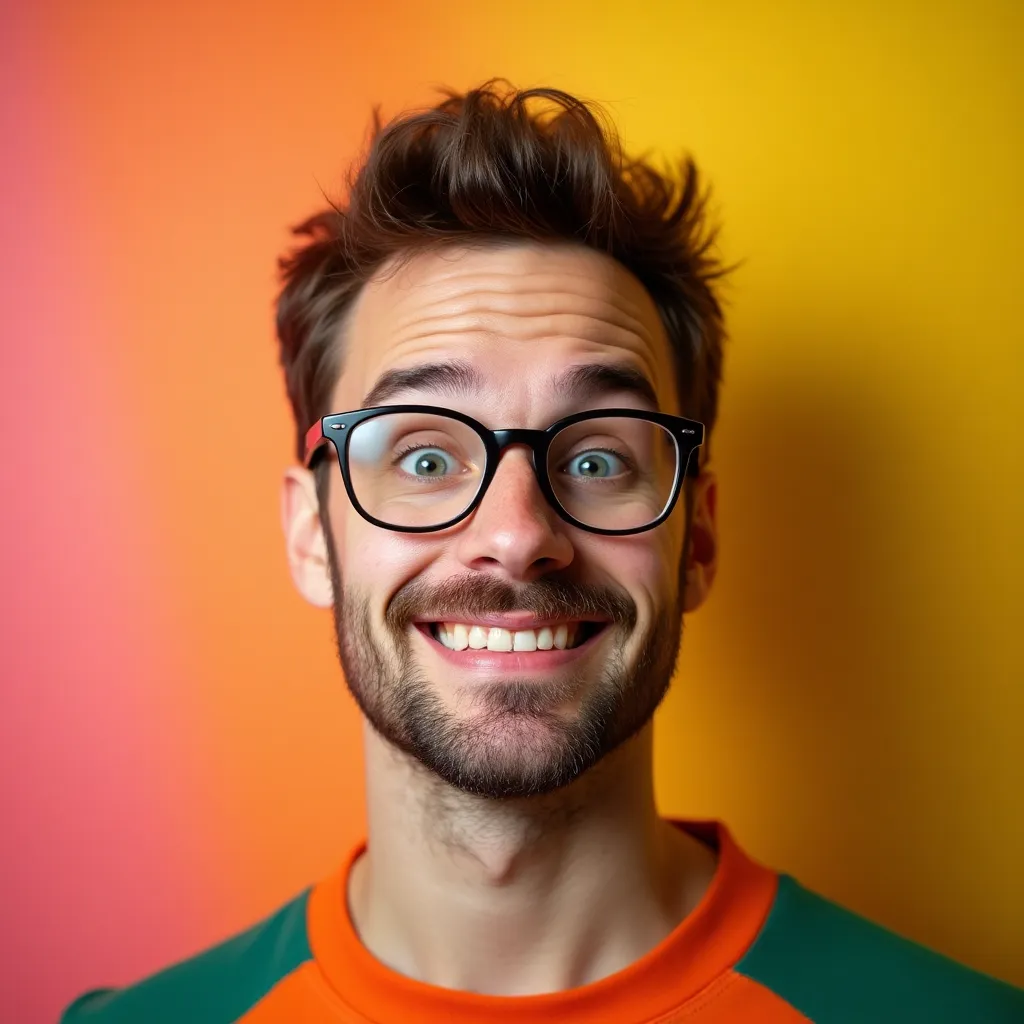 Ejemplo de vestimenta adecuada para una foto de LinkedIn